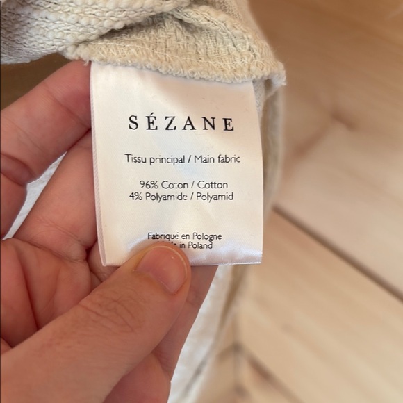 Sezane knit tank - Picture 3 of 6